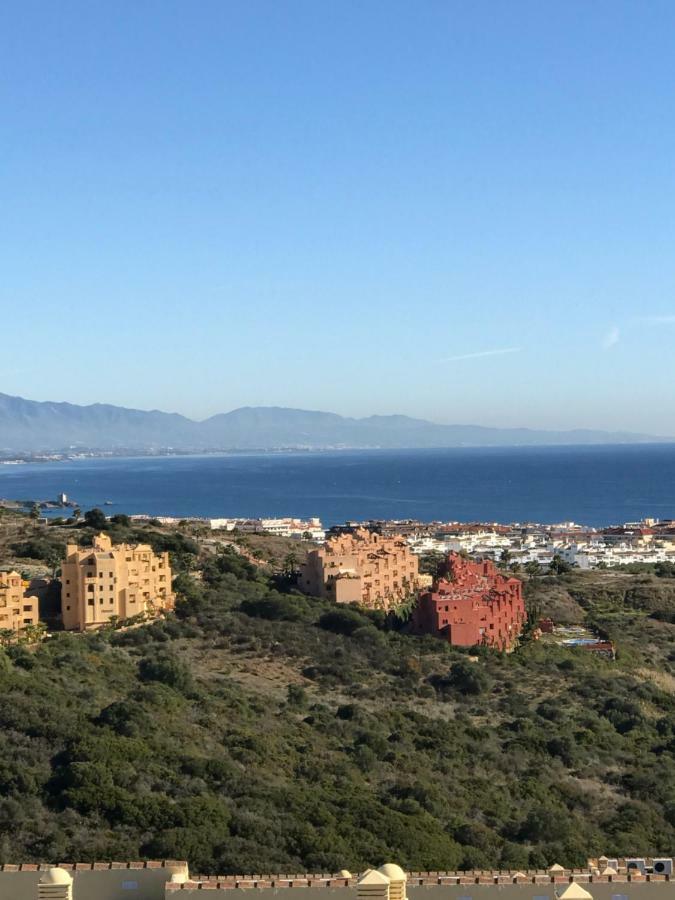 Duquesa Village El Hacho Manilva Bagian luar foto